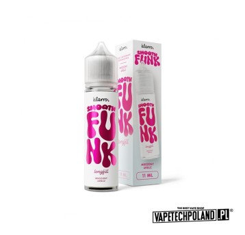 *Longfill Klarro Smooth Funk - Mrożony Arbuz 11ML