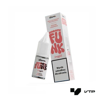 **Longfill Klarro Smooth Funk - Różowa Lemoniada
