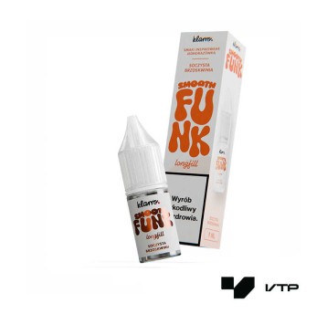 **Longfill Klarro Smooth Funk - Soczysta Brzoskwin