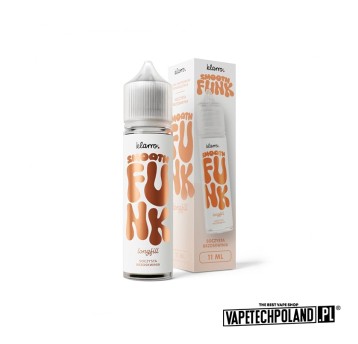 *Longfill Klarro Smooth Funk - Soczysta Brzoskwini