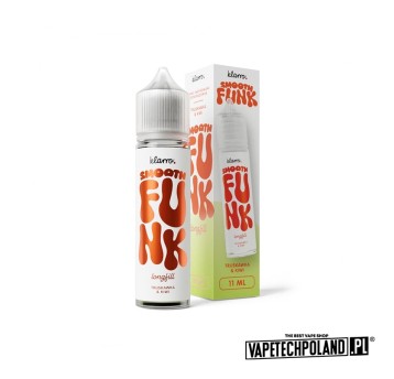 *Longfill Klarro Smooth Funk - Truskawka, Kiwi 11M
