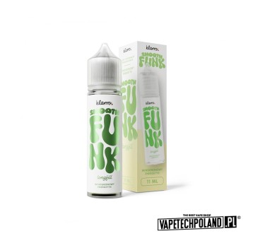 *Longfill Klarro Smooth Funk - Winogrono Energetyk