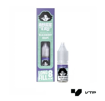 **LONGFILL Miss Liq - Blackberry Grape 8ML 