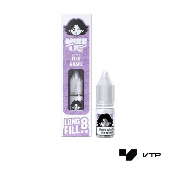 **LONGFILL Miss Liq - Fuji Grape 8ML 