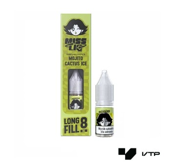 **LONGFILL Miss Liq - Mojito Cactus Ice 8ML 