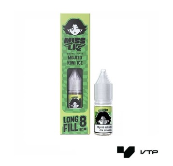 **LONGFILL Miss Liq - Mojito Kiwi Ice 8ML 
