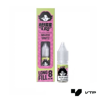 **LONGFILL Miss Liq - Mojito Spritz 8ML 