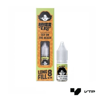 **LONGFILL Miss Liq - Sex on the beach 8ML 