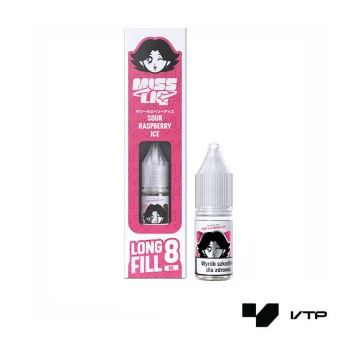 **LONGFILL Miss Liq - Sour Raspberry Ice 8ML 