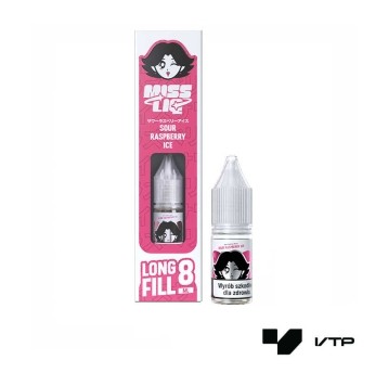 **LONGFILL Miss Liq - Sour Raspberry Ice 8ML 