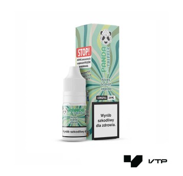 **Longfill Panda - Aloes Granat Jagoda