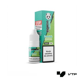 **Longfill Panda Double - Lemoniada Agrestowa 9ML