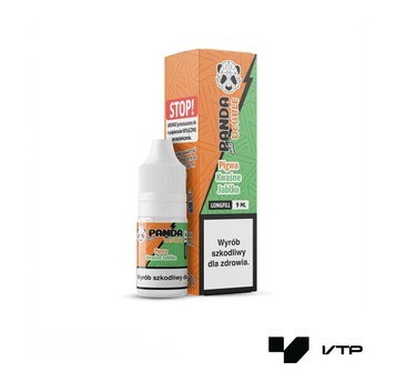 **Longfill Panda Double - Pigwa Kwaśne Jabłko 9ML