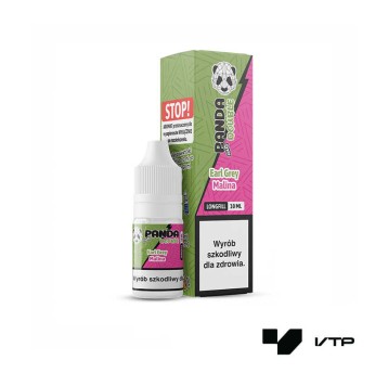**Longfill Panda - Earl Grey Malina
