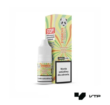 **Longfill Panda - Lemoniada Ananas Lychee