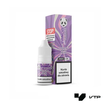 **Longfill Panda - Owoce Lasu Malina Jeżyna