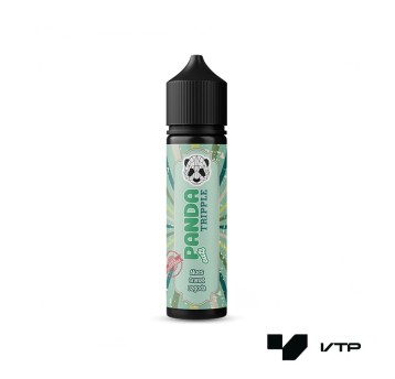 *Longfill Panda Tripple - Aloes Granat Jagoda 10ML