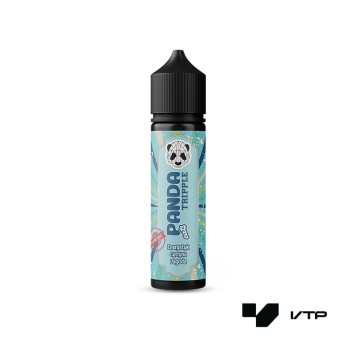 *Longfill Panda Tripple - Energetyk Cytryna Jagoda