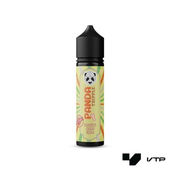 *Longfill Panda Tripple - Lemoniada Ananas Lychee