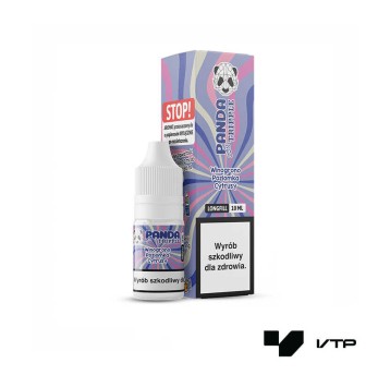 **Longfill Panda - Winogrono Poziomka Cytrusy