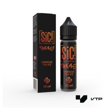 *Longfill SIC! - Hibiscus Tea Ice 10ML