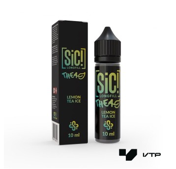 *Longfill SIC! - Lemon Tea Ice 10ML