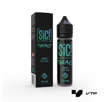 *Longfill SIC! - Mint Tea Ice 10ML