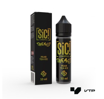 *Longfill SIC! - Pear Tea Ice 10ML