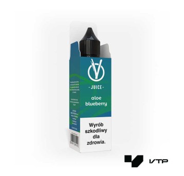 **Longfill VBAR - Aloe Blueberry 10ML