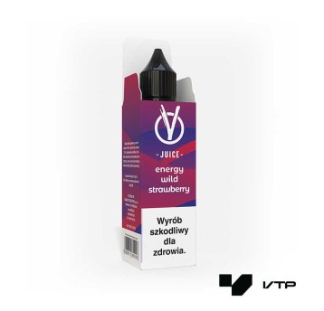 **Longfill VBAR - Energy Wild Strawberry 10ML