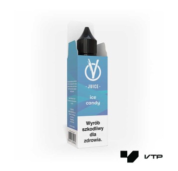 **Longfill VBAR - Ice Candy 10ML