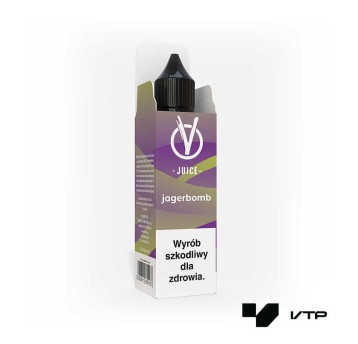 **Longfill VBAR - Jagerbomb 10ML