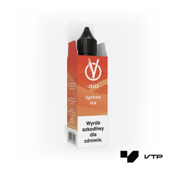 **Longfill VBAR - Lychee Ice 10ML