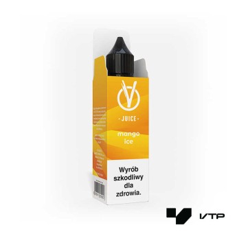**Longfill VBAR - Mango Ice 10ML