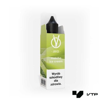 **Longfill VBAR - Matcha Ice Cream 10ML