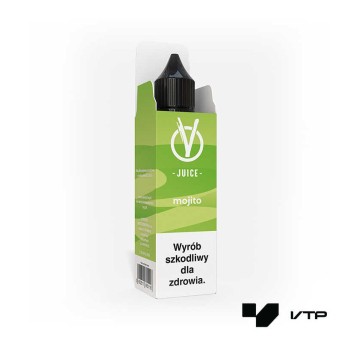 **Longfill VBAR - Mojito 10ML