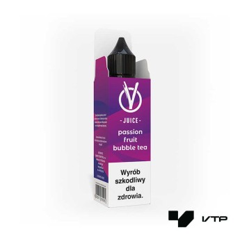 **Longfill VBAR - Passion Fruit Bubble Tea 10ML