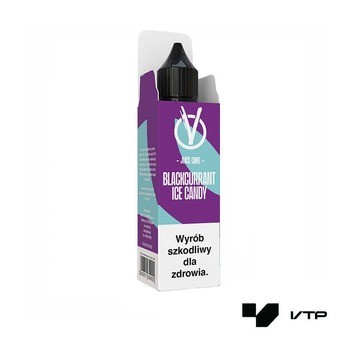**LONGFILL VJUICE CORE - BLACKCURRANT ICE CANDY