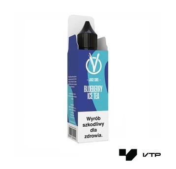 **LONGFILL VJUICE CORE - BLUEBERRY ICE TEA 5ML