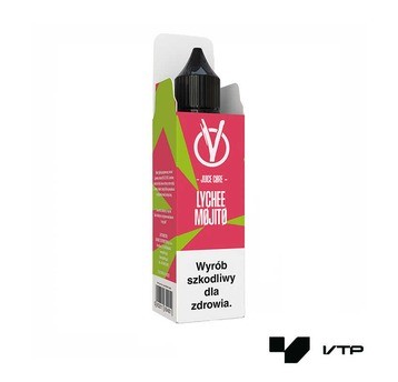 **LONGFILL VJUICE CORE - LYCHEE MOJITO 5ML