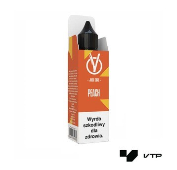 **LONGFILL VJUICE CORE - PEACH 5ML