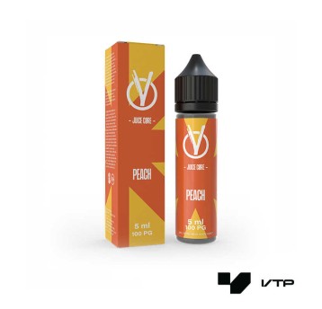 *LONGFILL VJUICE CORE - PEACH 5ML