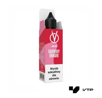 **LONGFILL VJUICE CORE - RASPBERRY RHUBARB 5ML