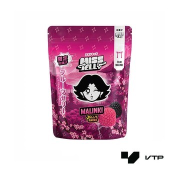 *Miss Jelly - Żelki malinki