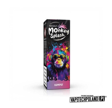 **MONKEY SPLASH - Kompot 20MG 10ML