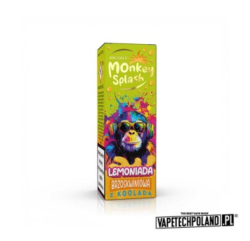 *MONKEY SPLASH - Lemoniada brzoskwiniowa Koolada