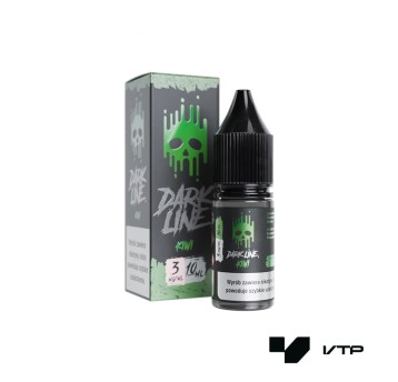 **O-Liquid DARK LINE - KIWI 10ML 03MG