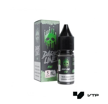 **O-Liquid DARK LINE - KIWI 10ML 03MG
