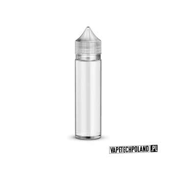 *ORYGINALNA BUTELKA GORILLA TRANSPARENTNA - 60ML