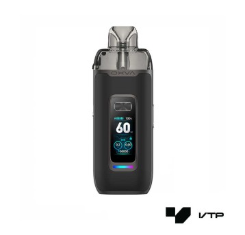 *OXVA VPRIME - BLACK LEATHER